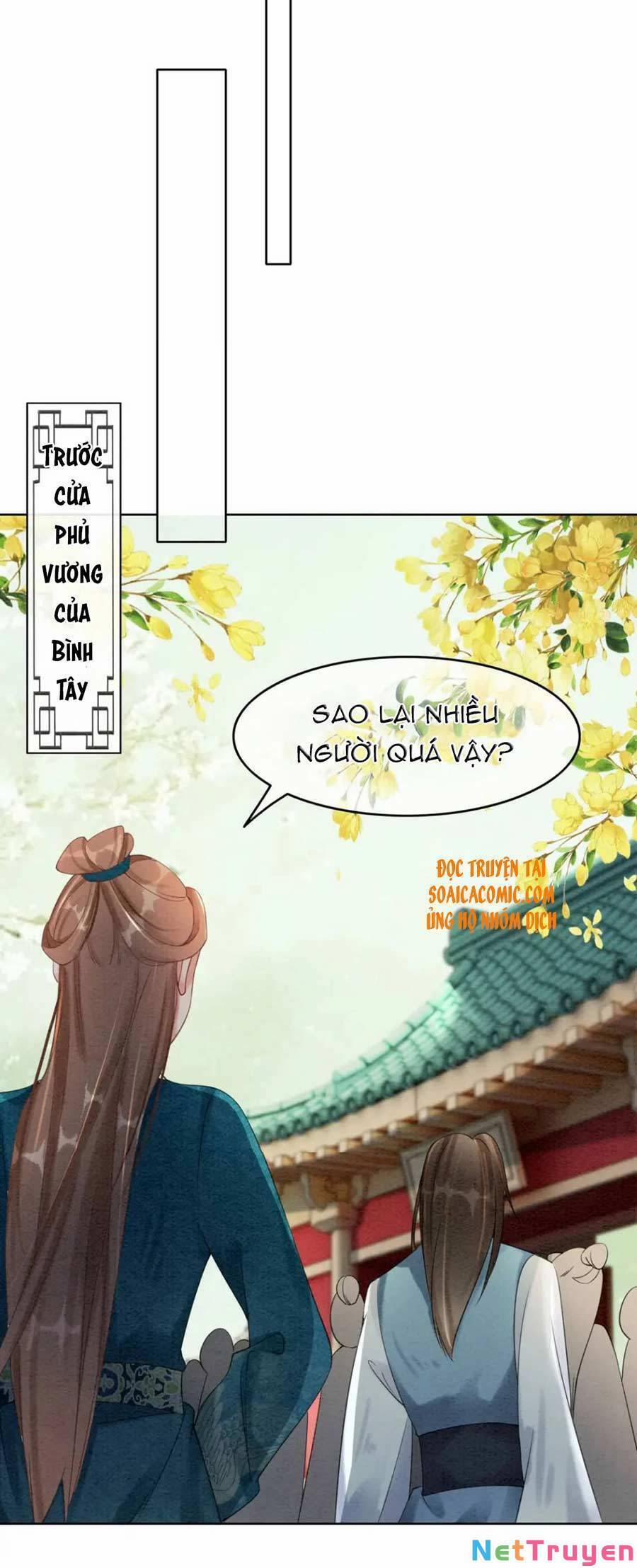 Xung Hỉ Vương Phi 51 trang 19
