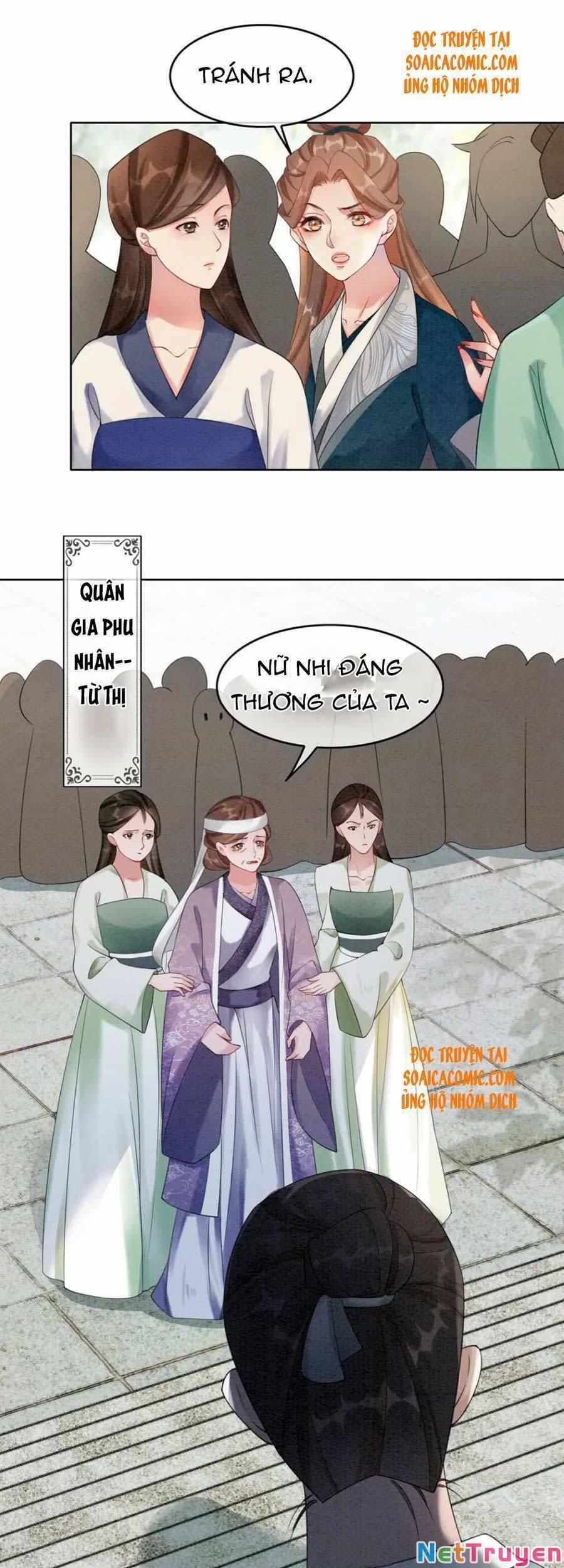 Xung Hỉ Vương Phi 51 trang 20