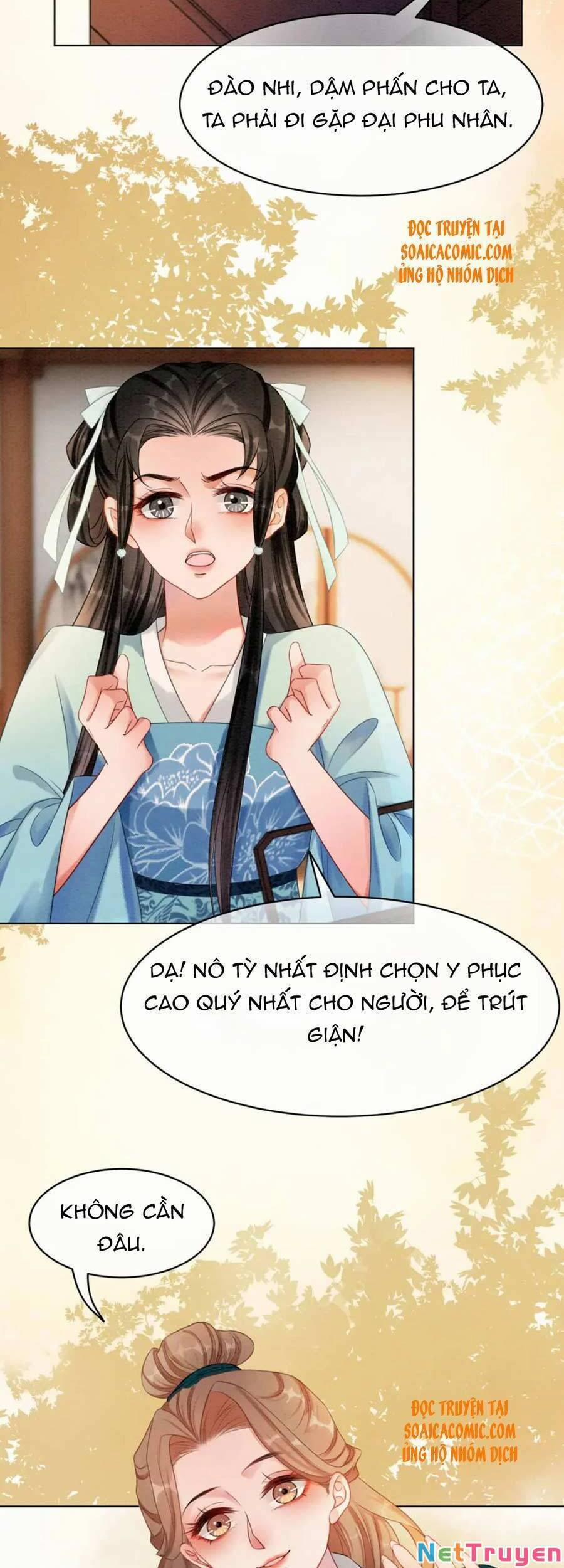 Xung Hỉ Vương Phi 51 trang 27