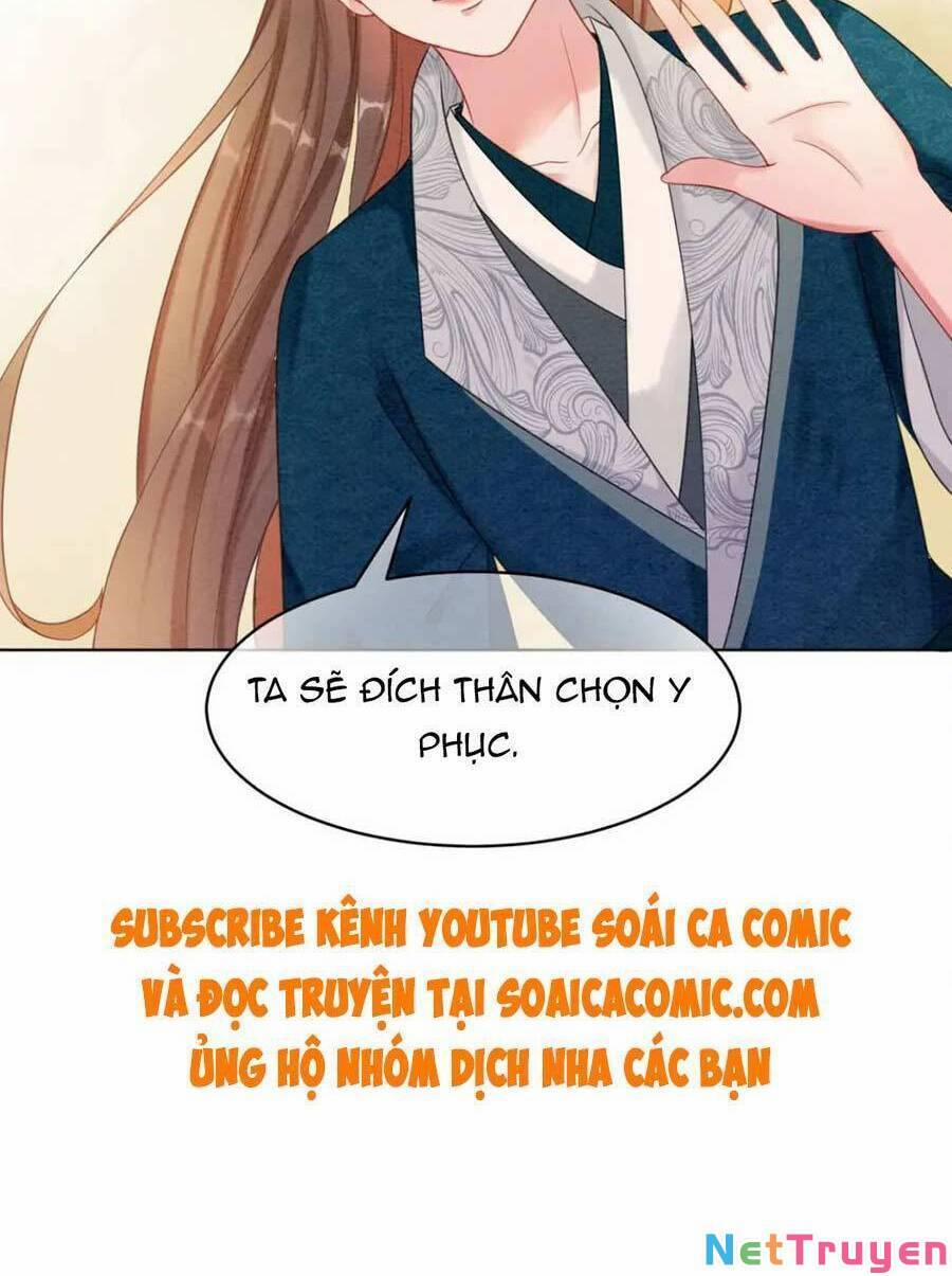 Xung Hỉ Vương Phi 51 trang 28