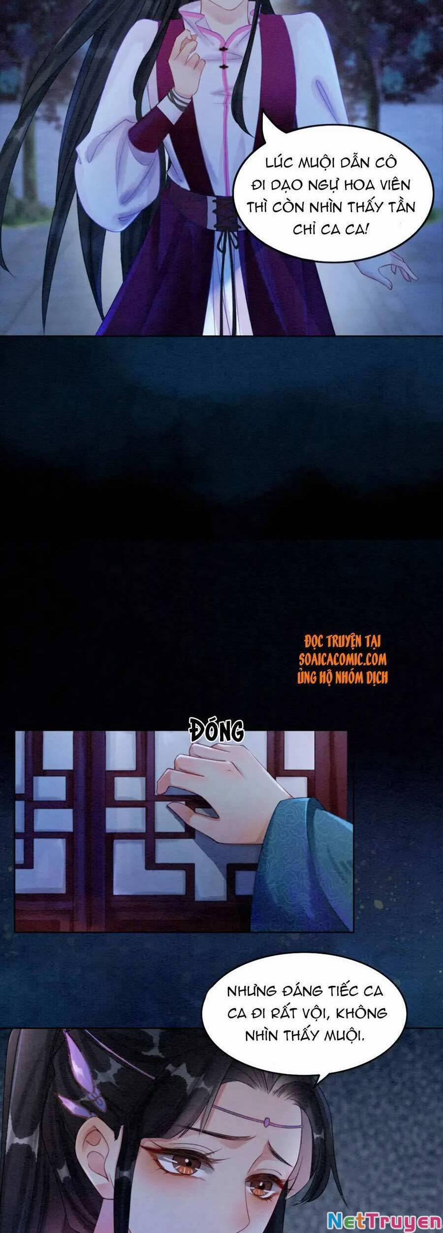Xung Hỉ Vương Phi 51 trang 6
