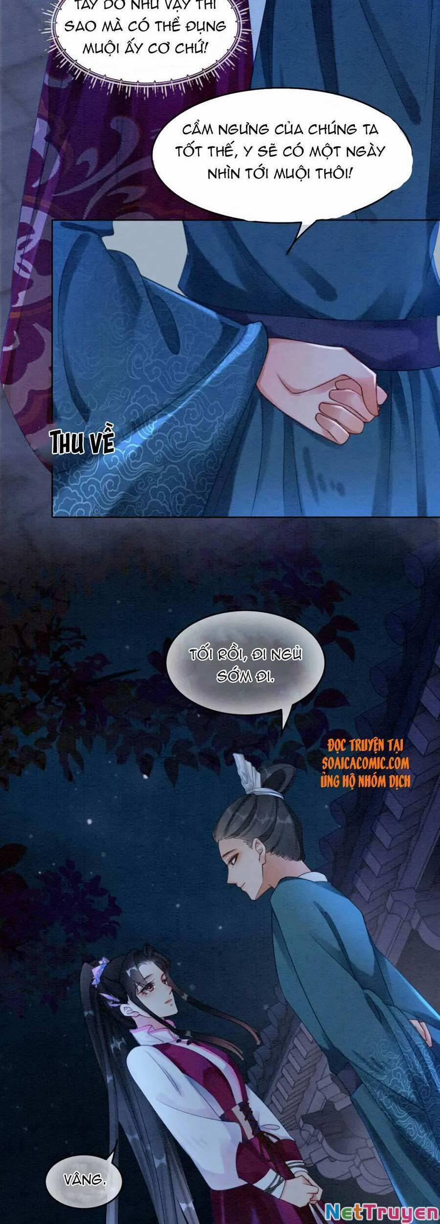Xung Hỉ Vương Phi 51 trang 8
