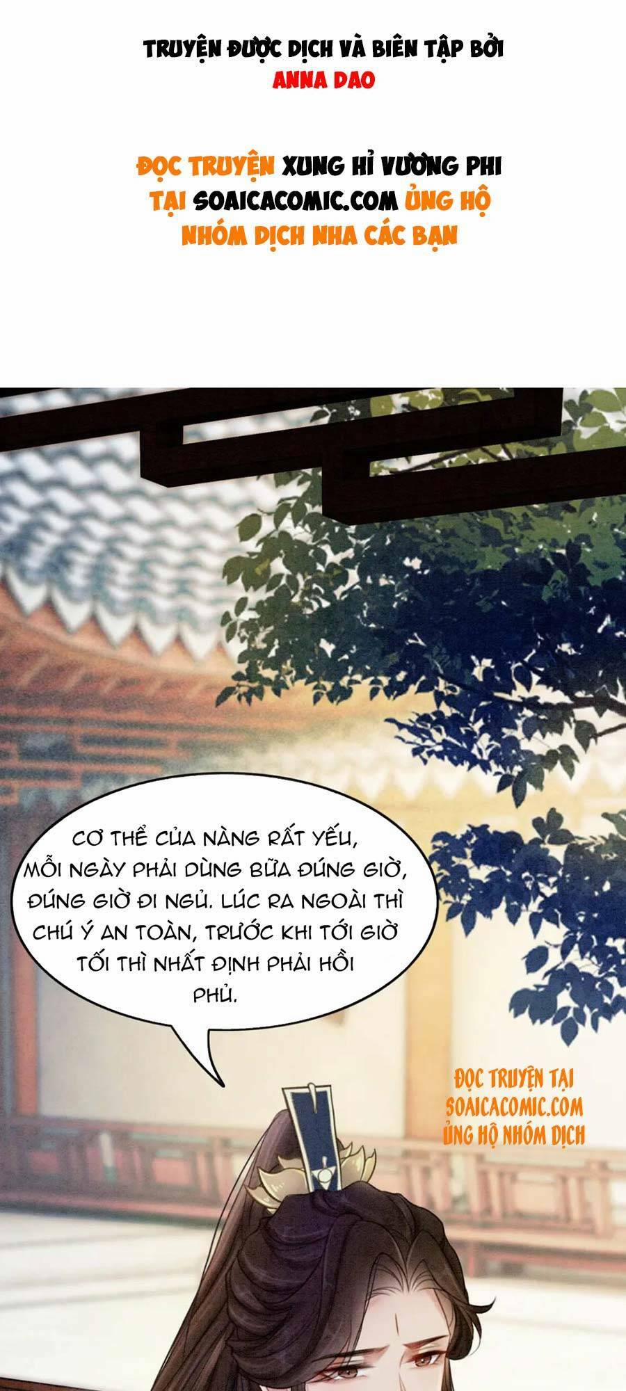 Xung Hỉ Vương Phi 55 trang 0