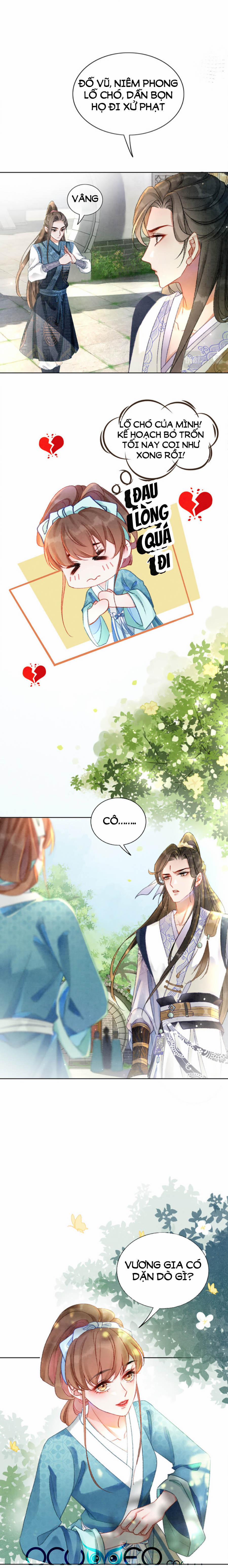 Xung Hỉ Vương Phi 6 trang 1