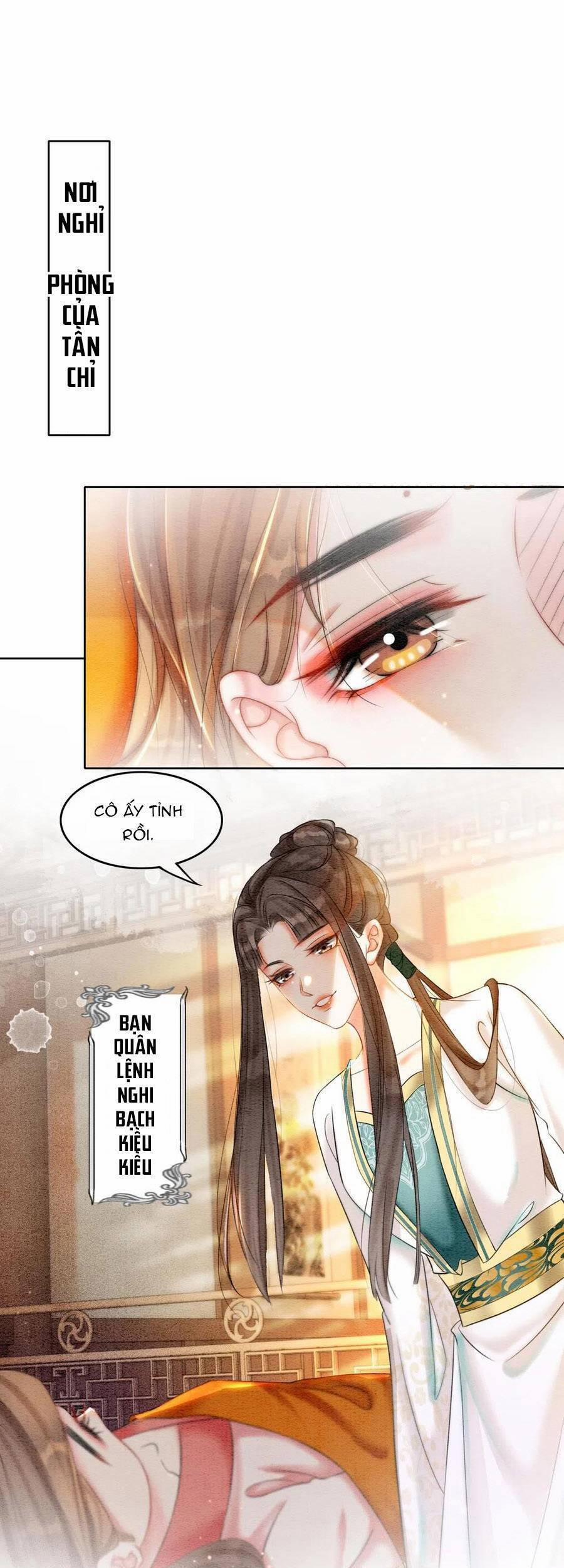 Xung Hỉ Vương Phi 73 trang 1