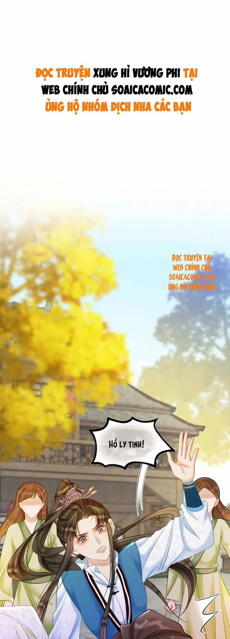 Xung Hỉ Vương Phi 75 trang 0