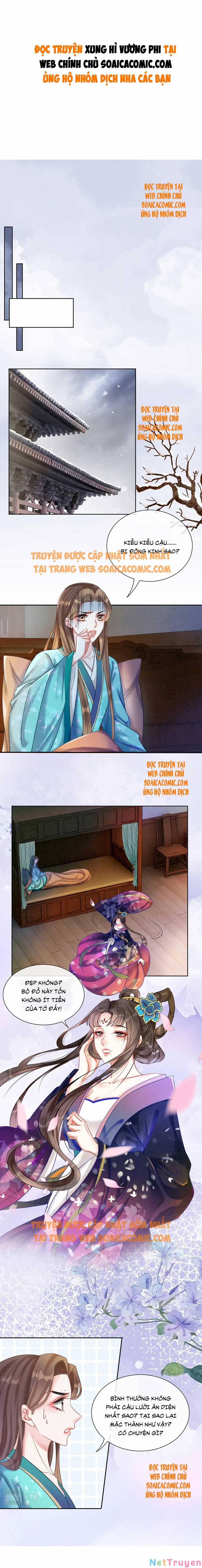 Xung Hỉ Vương Phi 76 trang 0