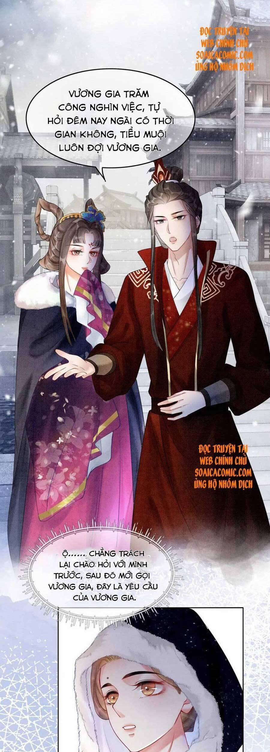 Xung Hỉ Vương Phi 77 trang 1
