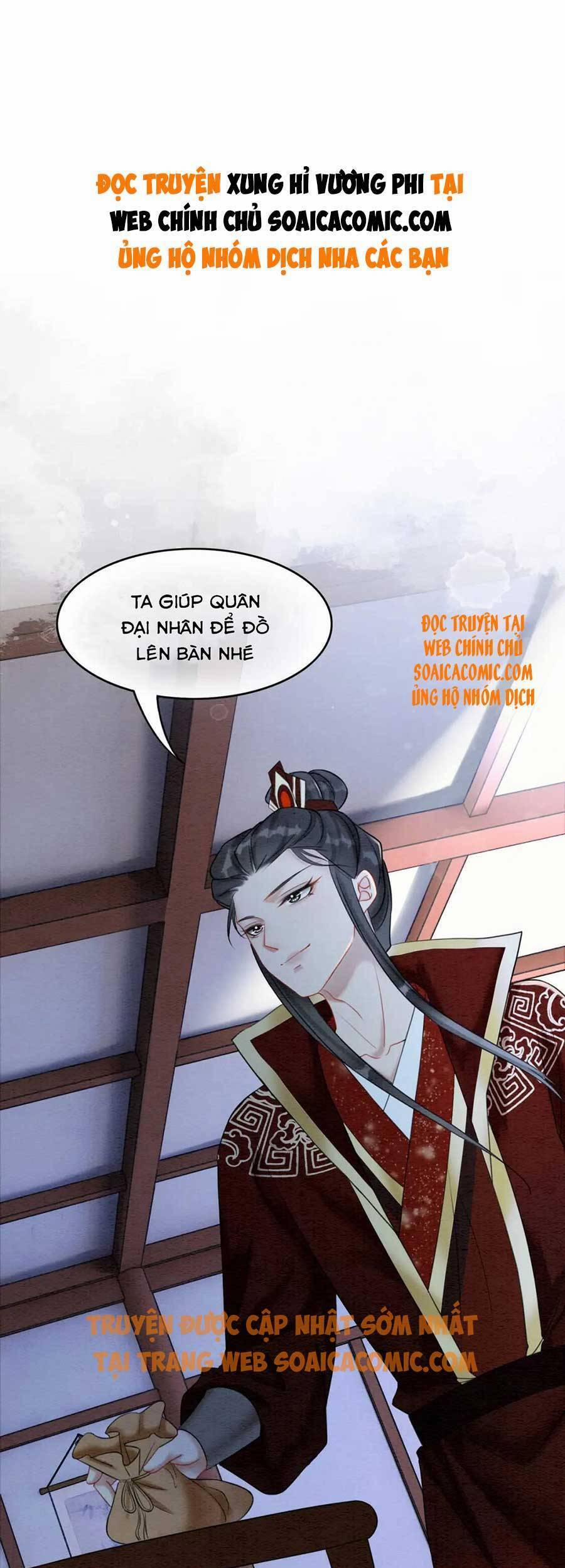 Xung Hỉ Vương Phi 79 trang 0