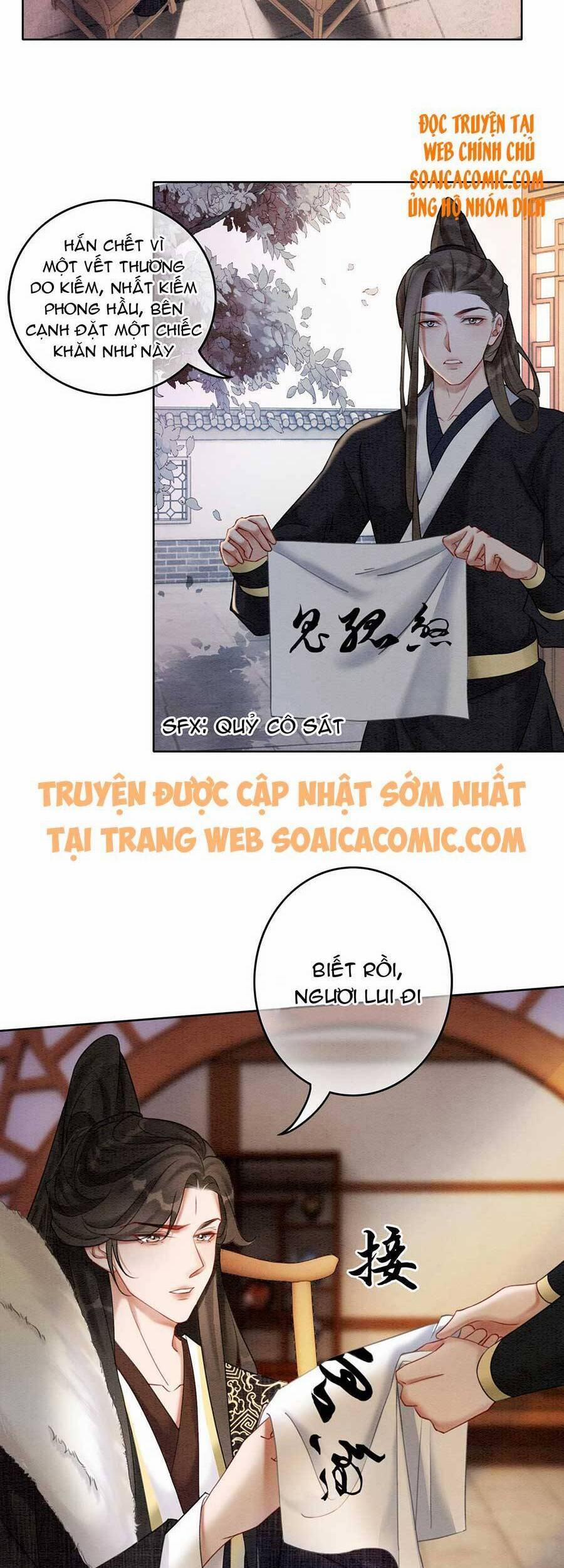 Xung Hỉ Vương Phi 80 trang 1