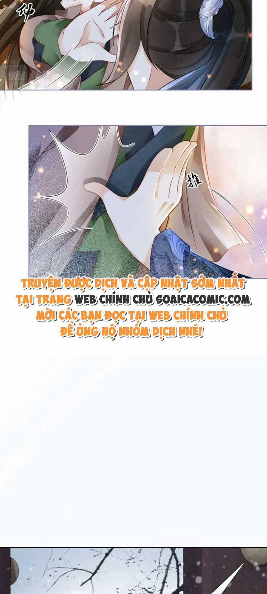 Xung Hỉ Vương Phi 85 trang 3