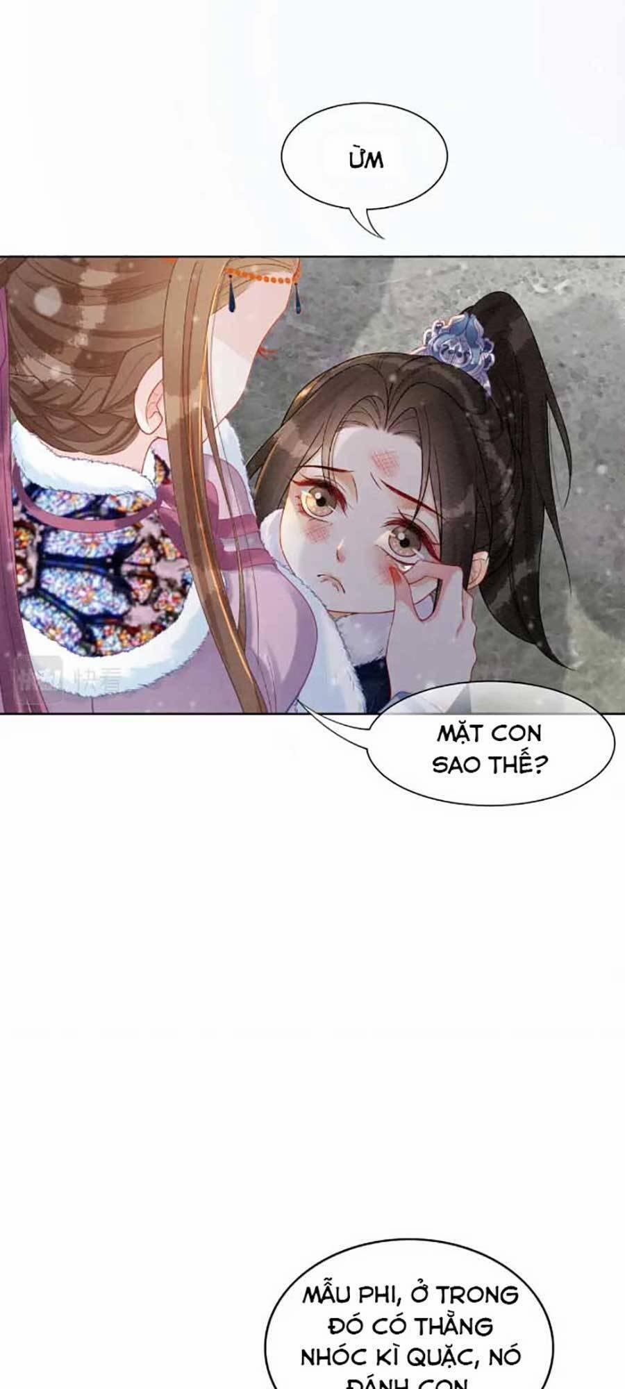 Xung Hỉ Vương Phi 85 trang 7