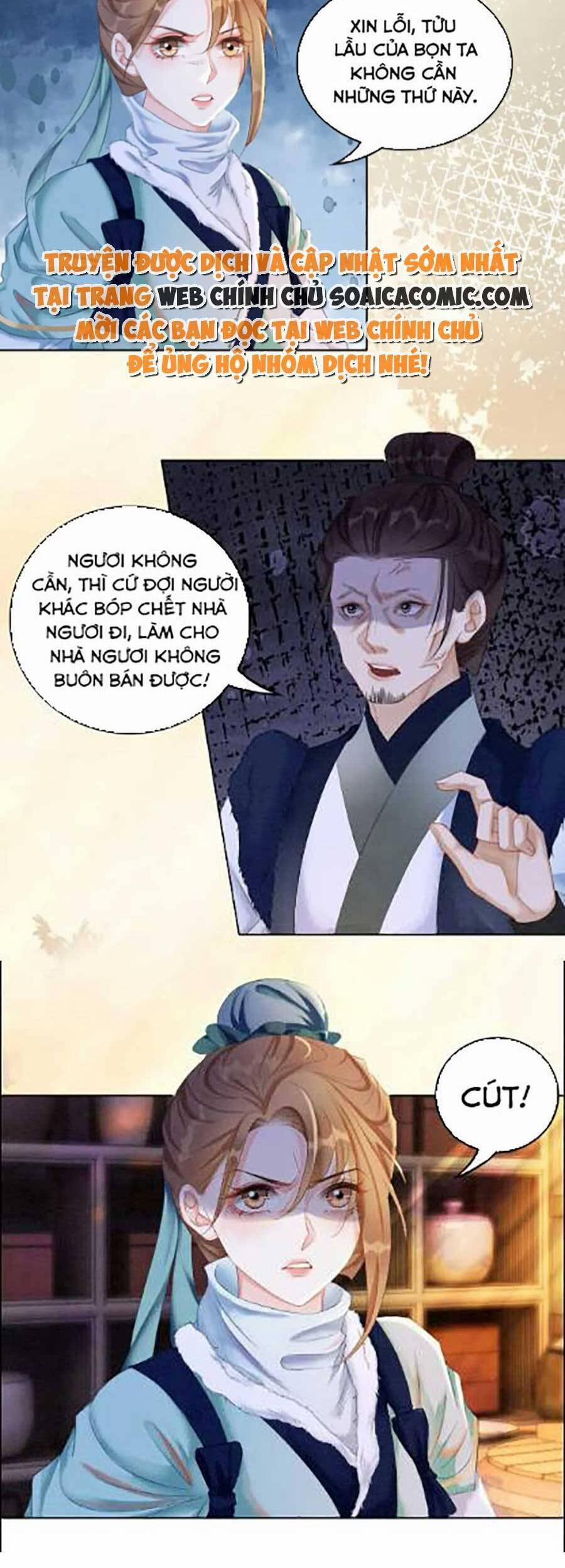 Xung Hỉ Vương Phi 86 trang 1