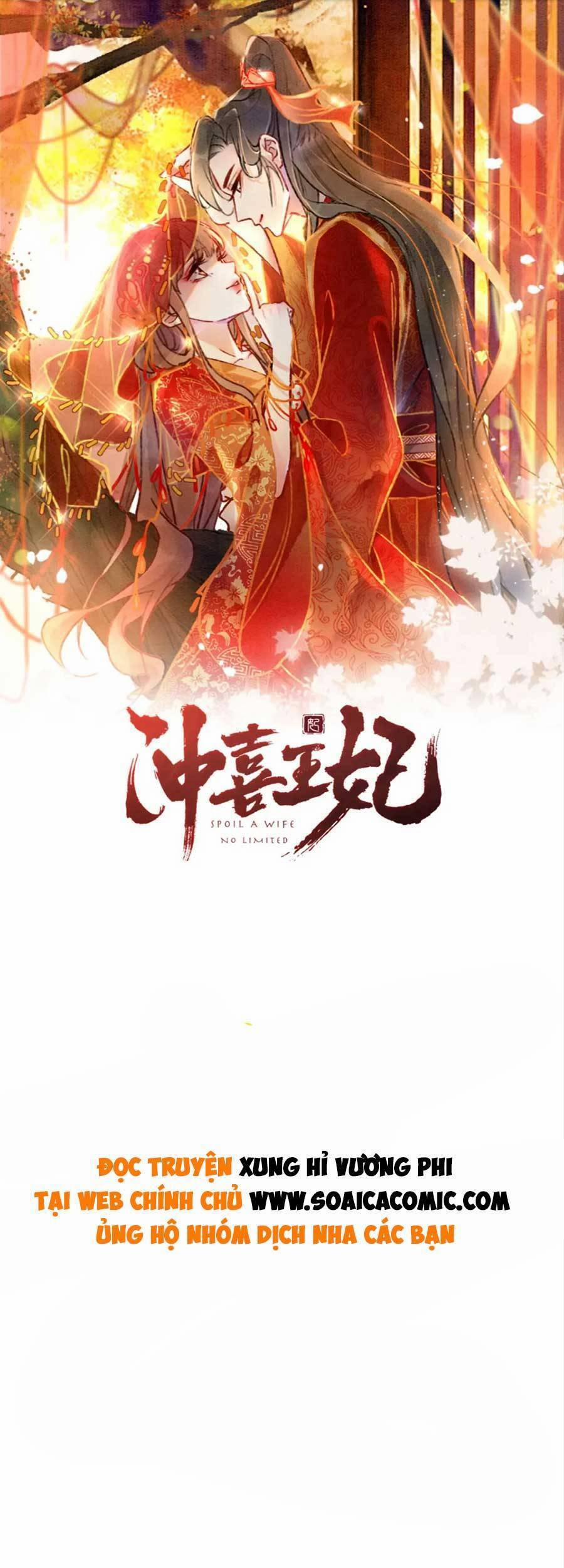 Xung Hỉ Vương Phi 96 trang 0
