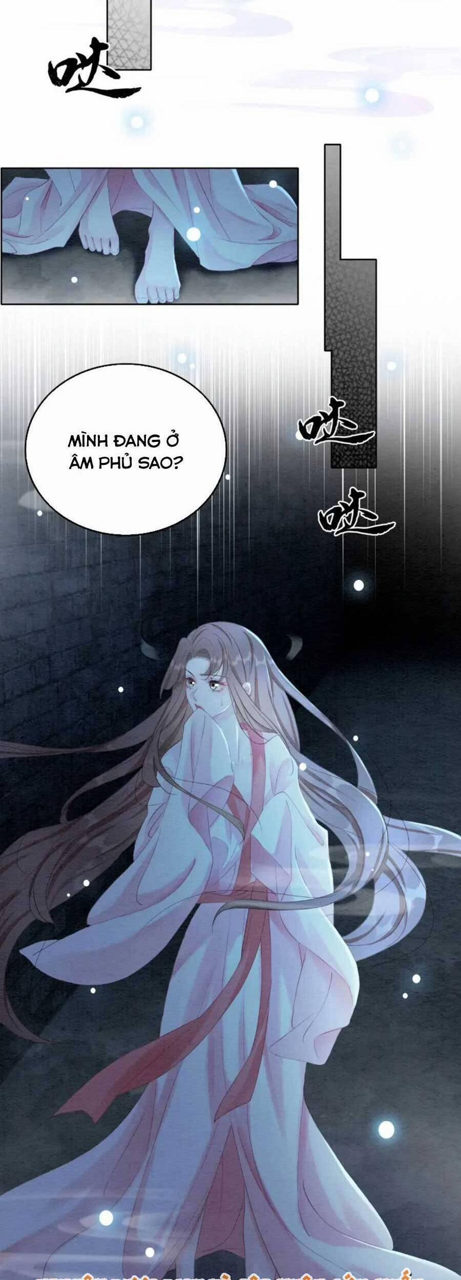 Xung Hỉ Vương Phi 98 trang 1