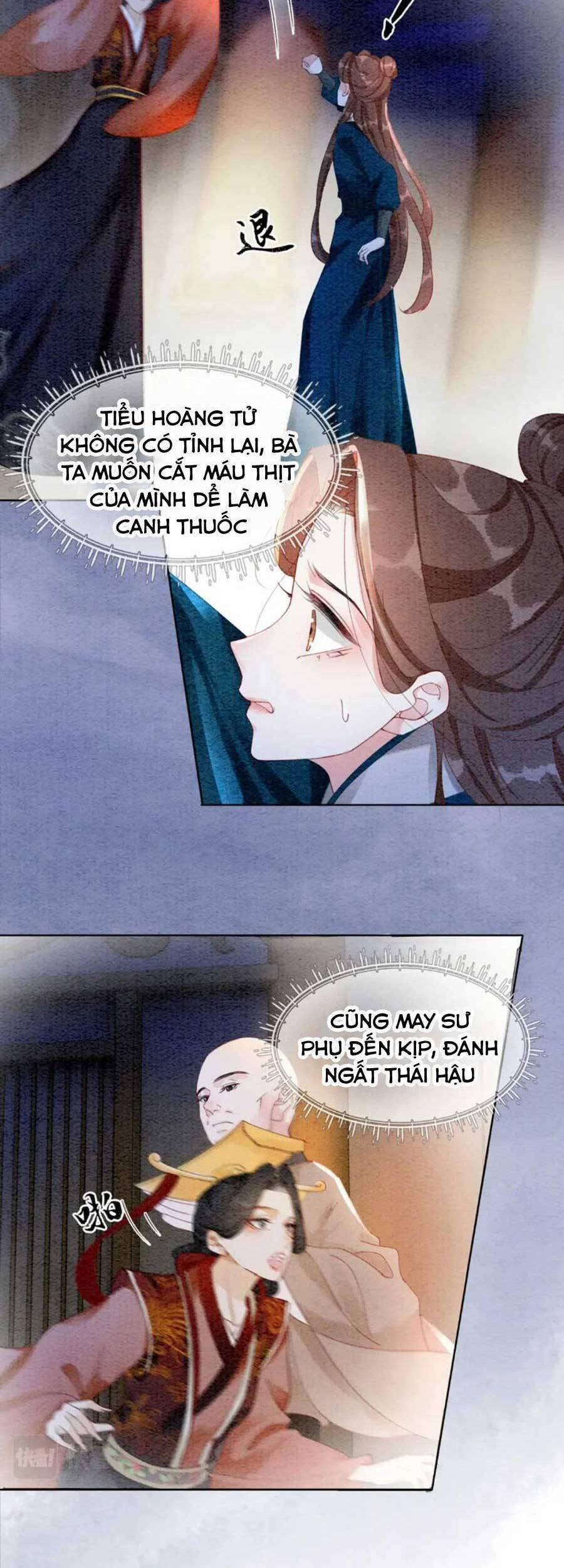 Xung Hỉ Vương Phi 98 trang 10