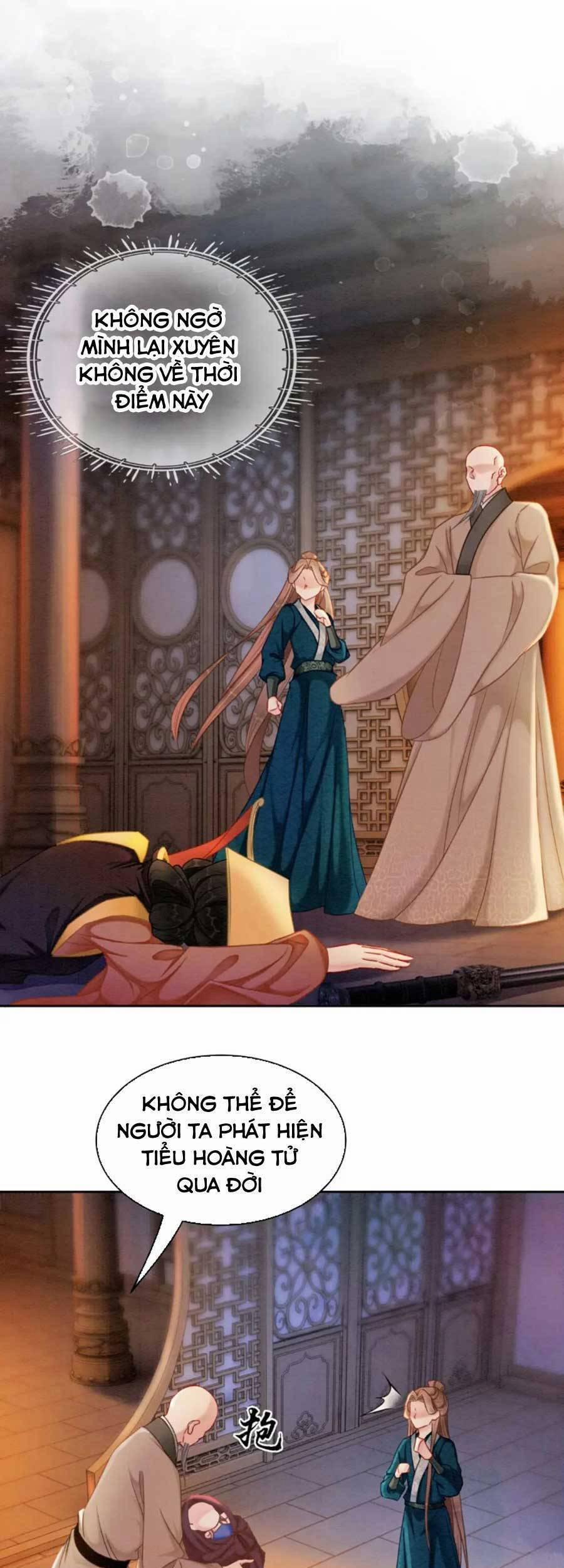 Xung Hỉ Vương Phi 98 trang 13