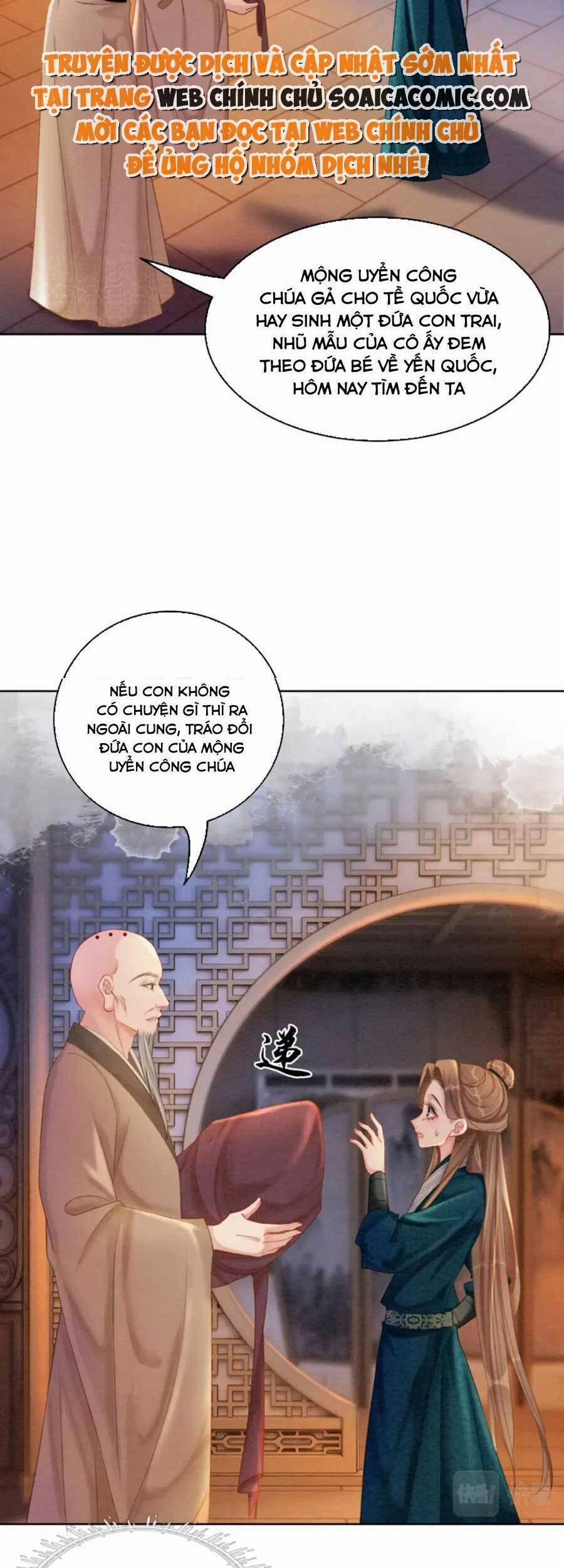 Xung Hỉ Vương Phi 98 trang 14