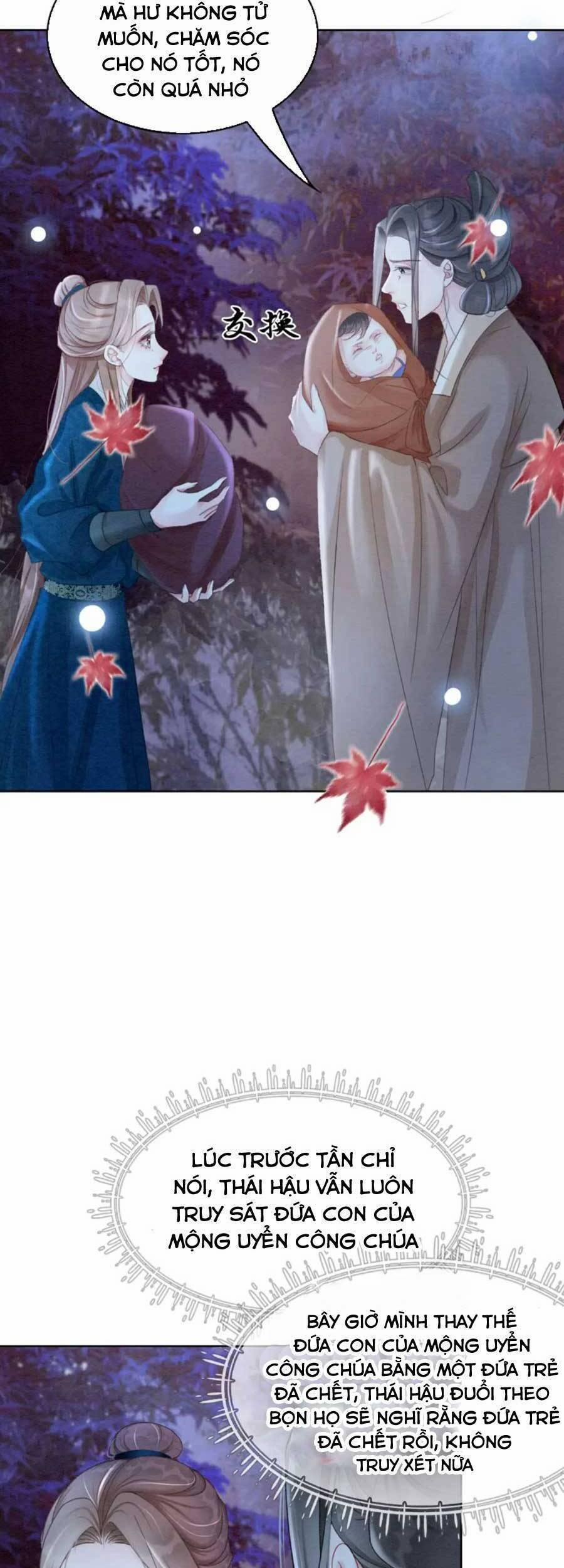 Xung Hỉ Vương Phi 98 trang 19