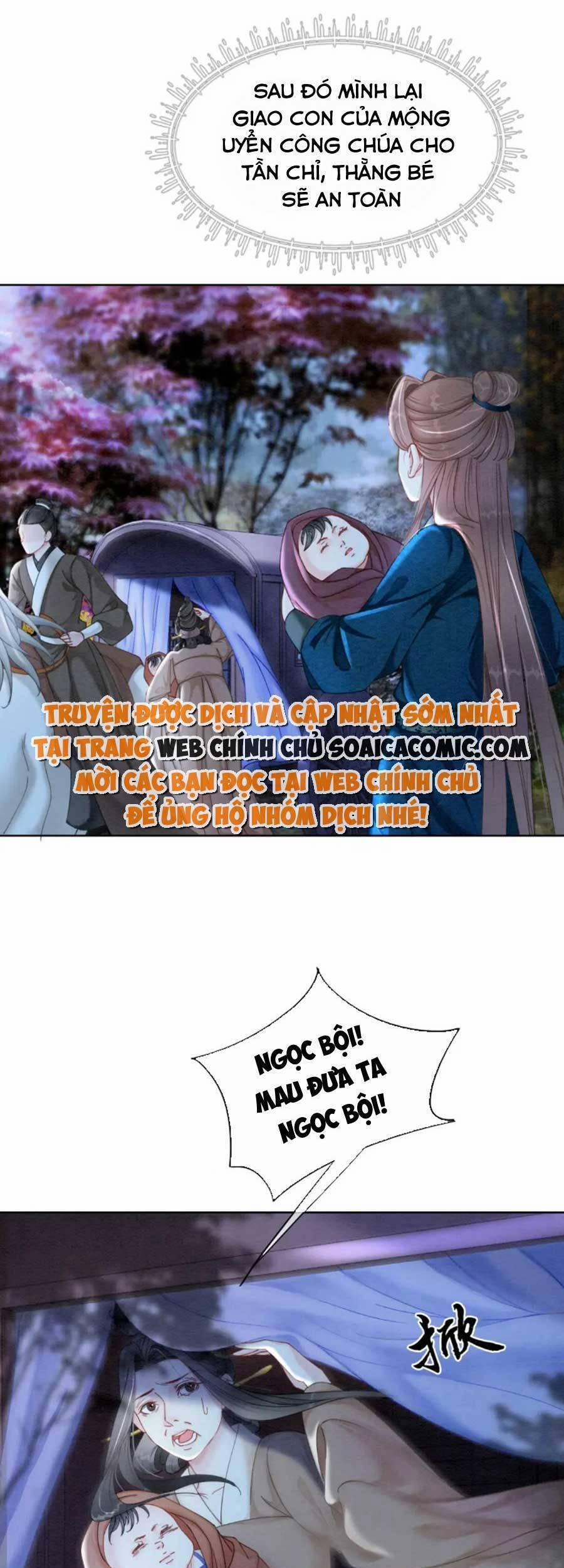 Xung Hỉ Vương Phi 98 trang 21