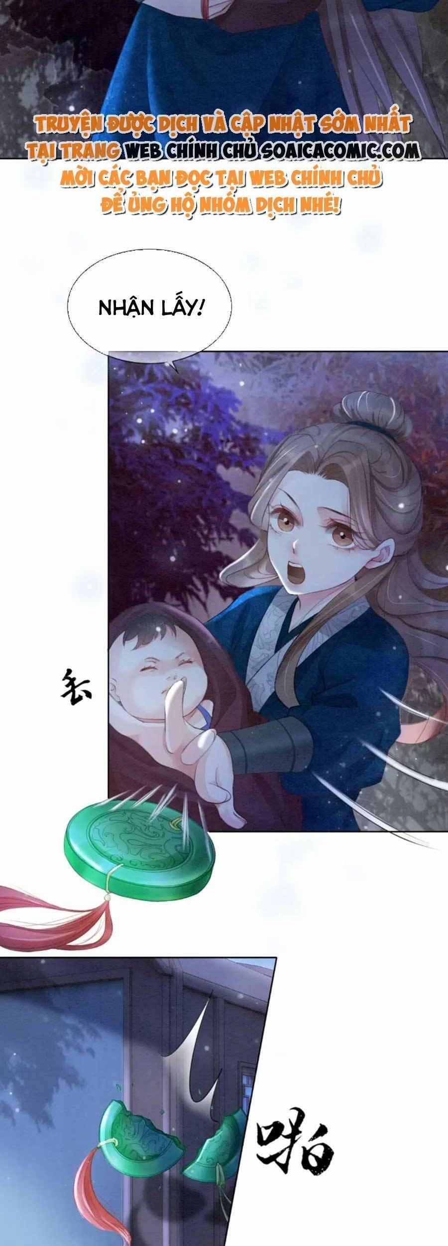 Xung Hỉ Vương Phi 98 trang 23