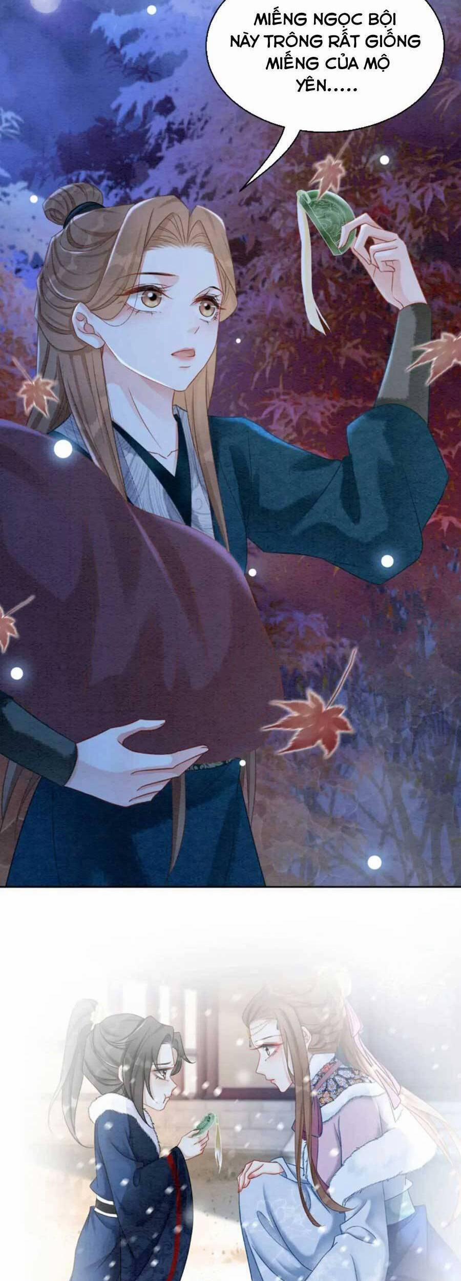 Xung Hỉ Vương Phi 98 trang 26