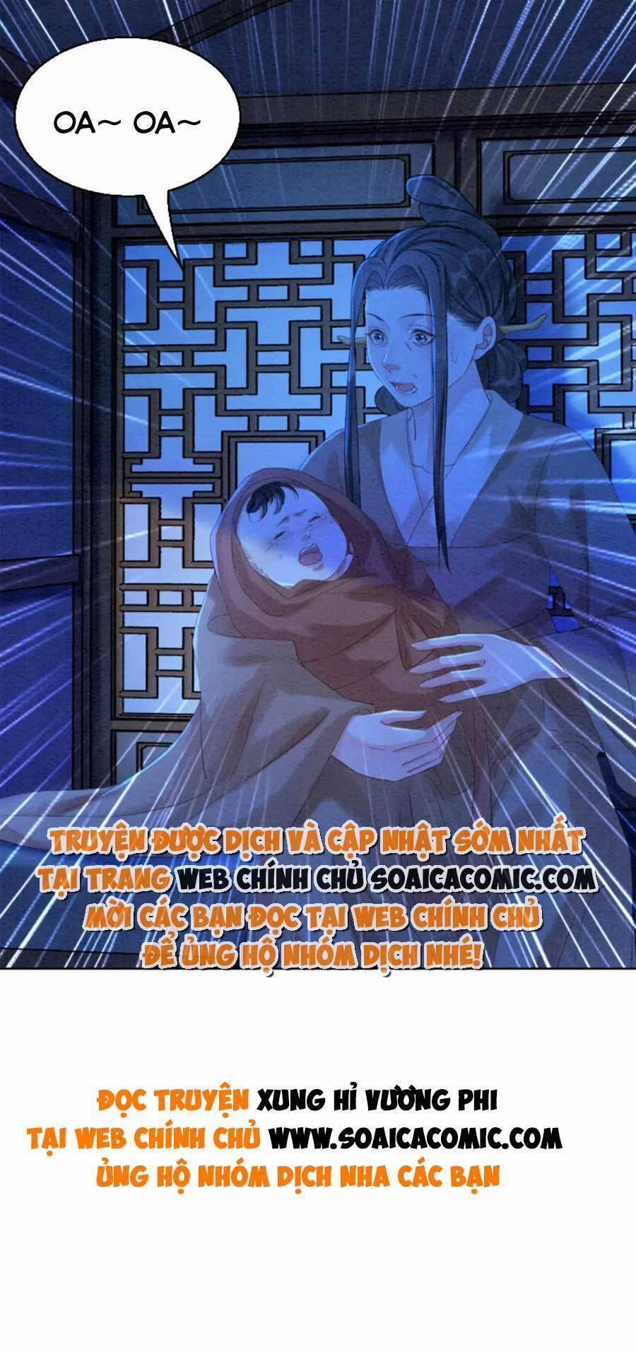 Xung Hỉ Vương Phi 98 trang 29