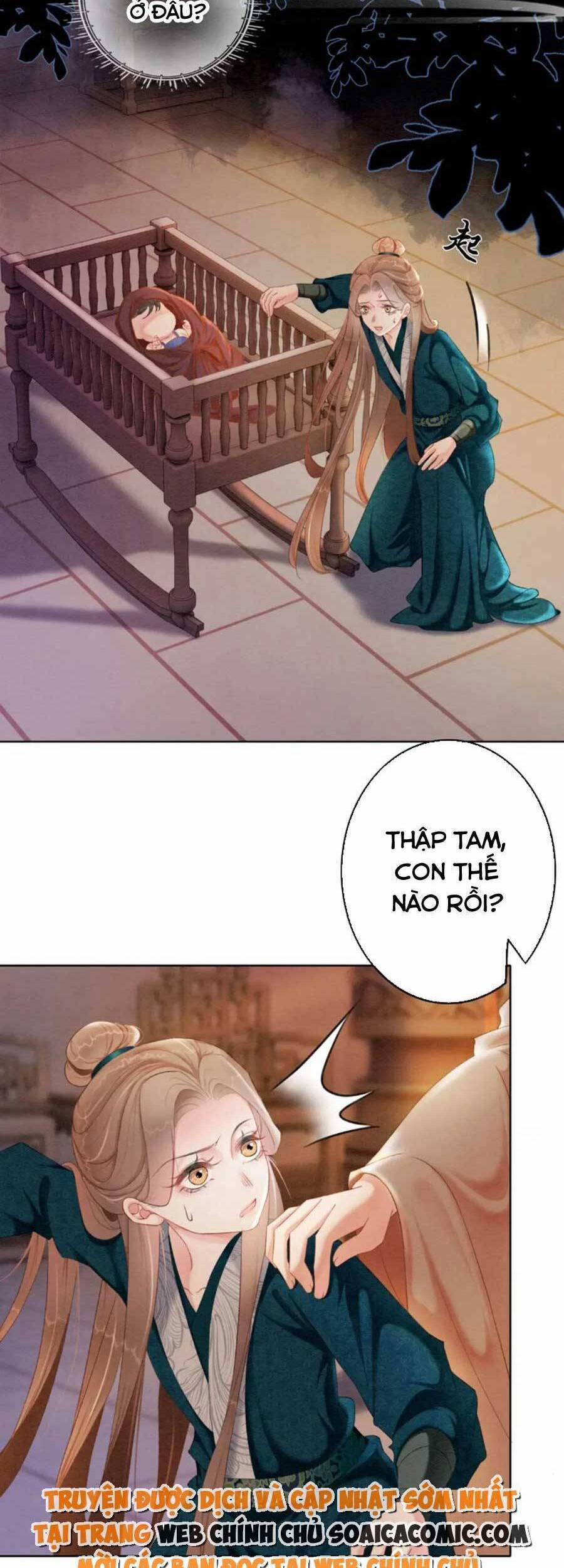 Xung Hỉ Vương Phi 98 trang 5