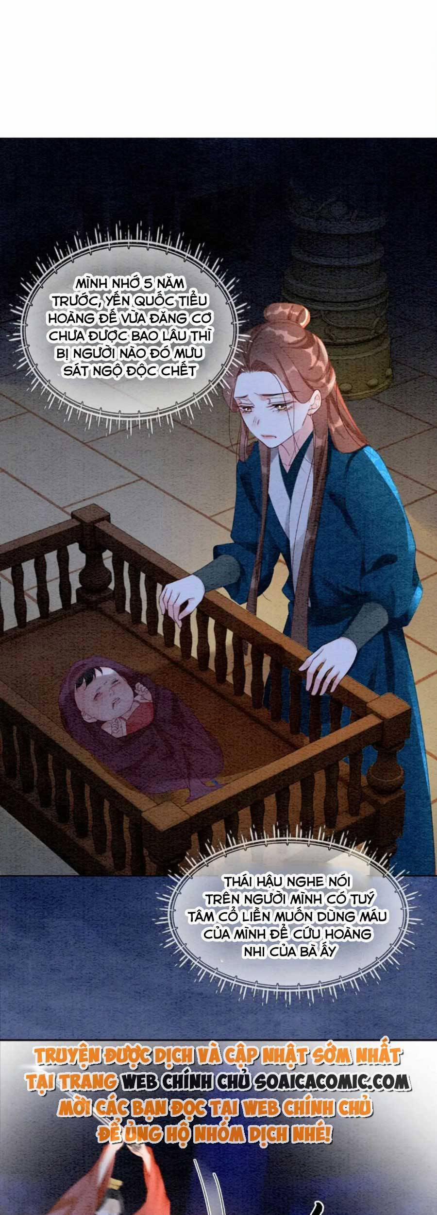 Xung Hỉ Vương Phi 98 trang 9