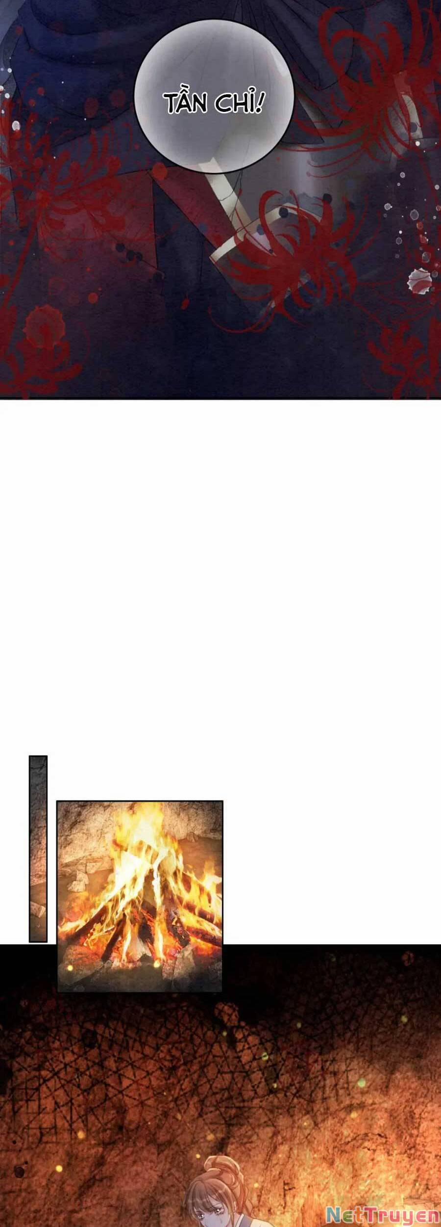 Xung Hỉ Vương Phi 99 trang 10