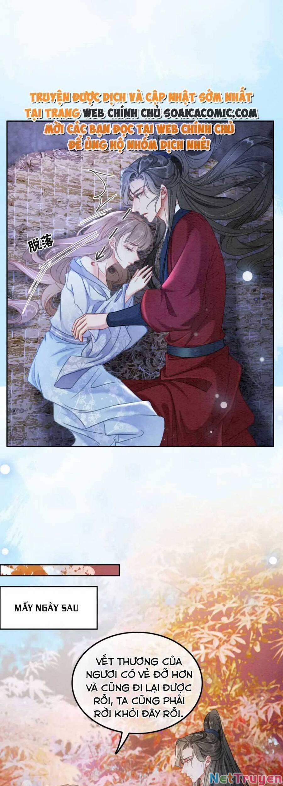 Xung Hỉ Vương Phi 99 trang 17