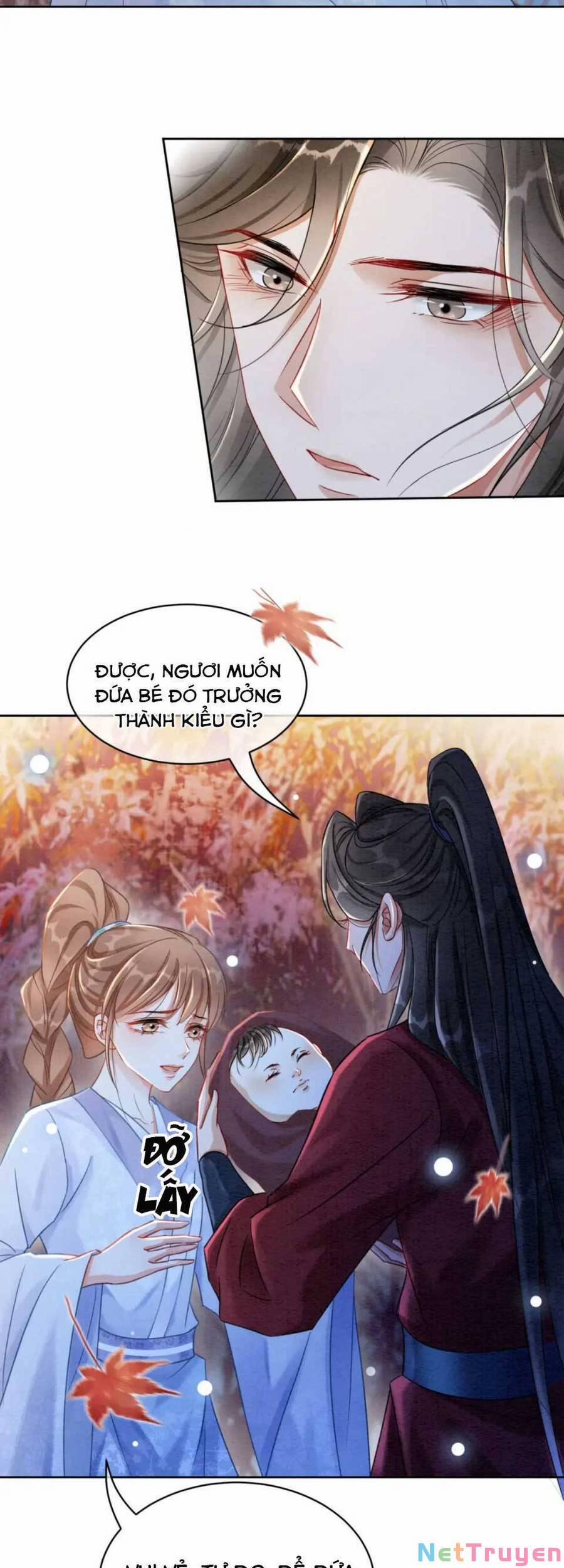 Xung Hỉ Vương Phi 99 trang 21