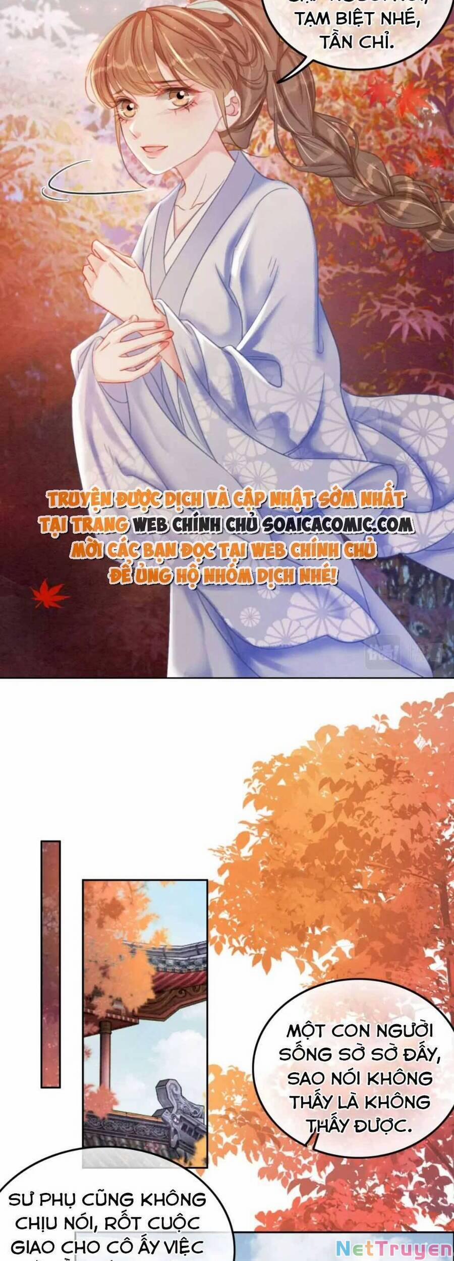 Xung Hỉ Vương Phi 99 trang 23