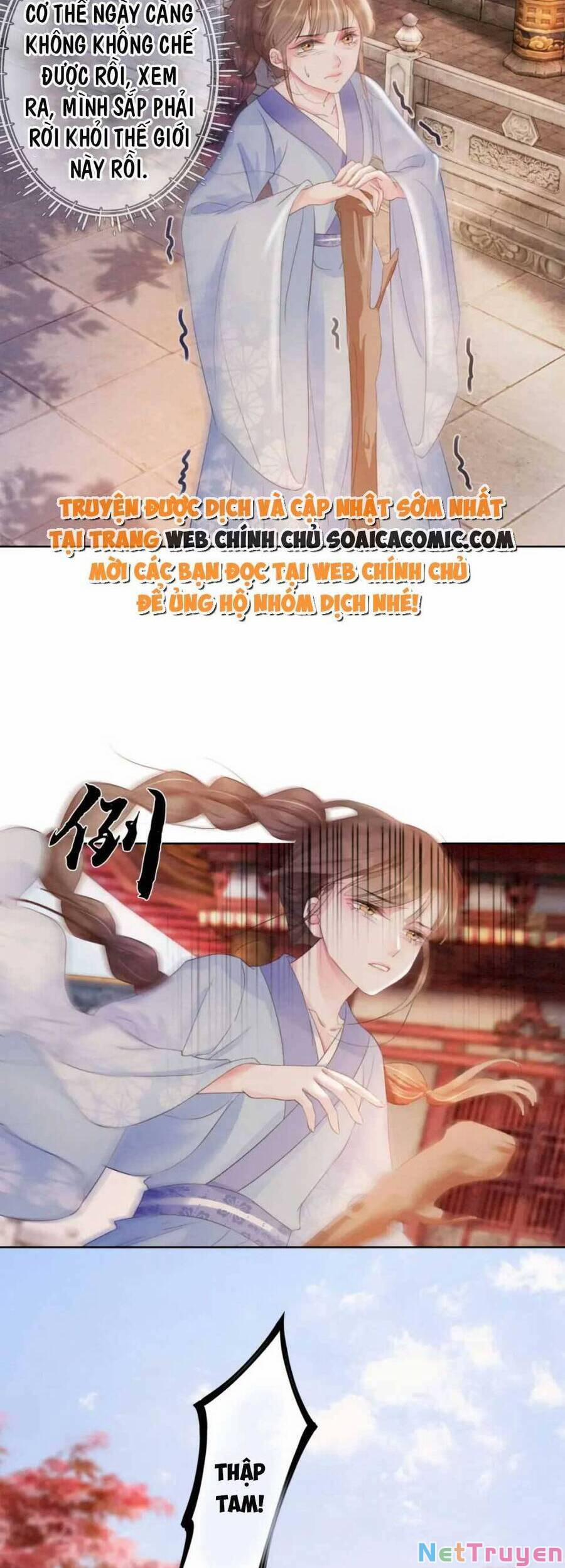 Xung Hỉ Vương Phi 99 trang 26