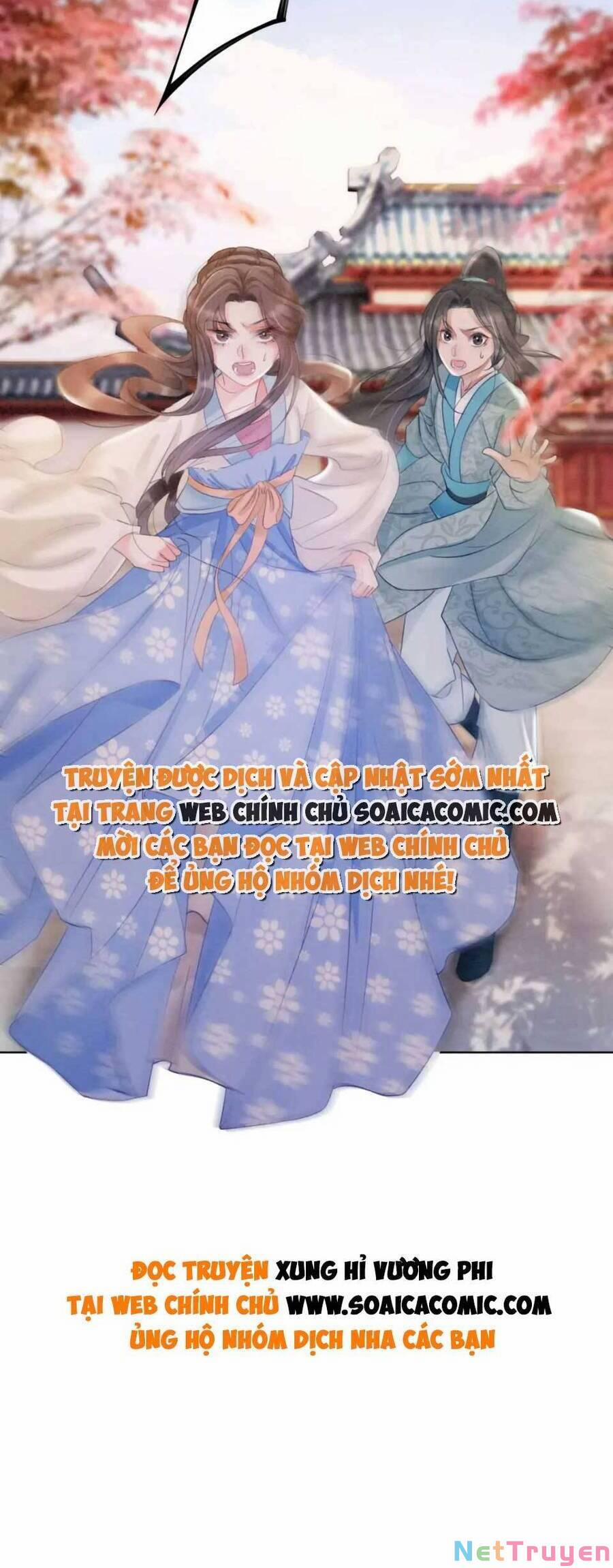 Xung Hỉ Vương Phi 99 trang 27