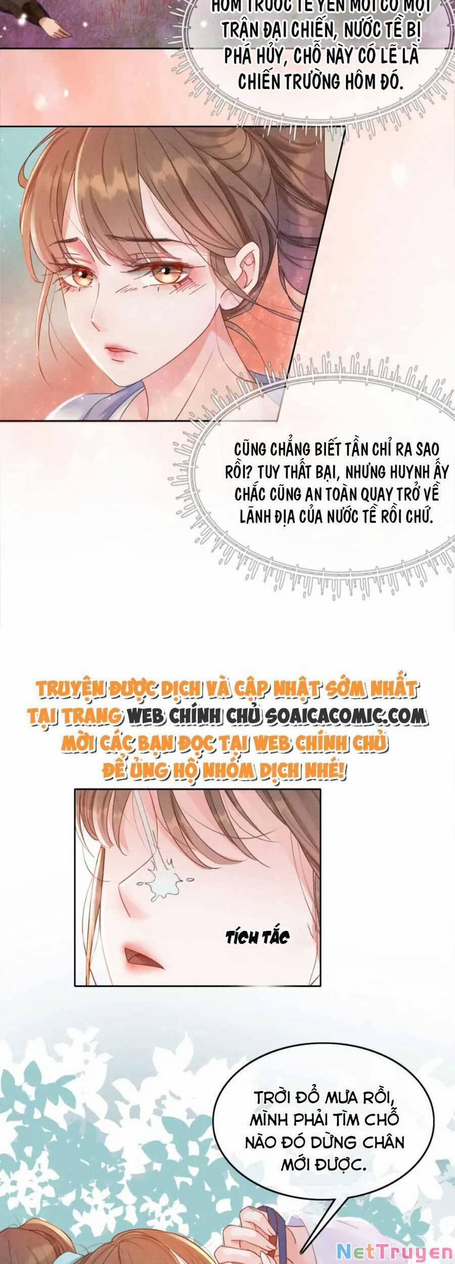 Xung Hỉ Vương Phi 99 trang 5