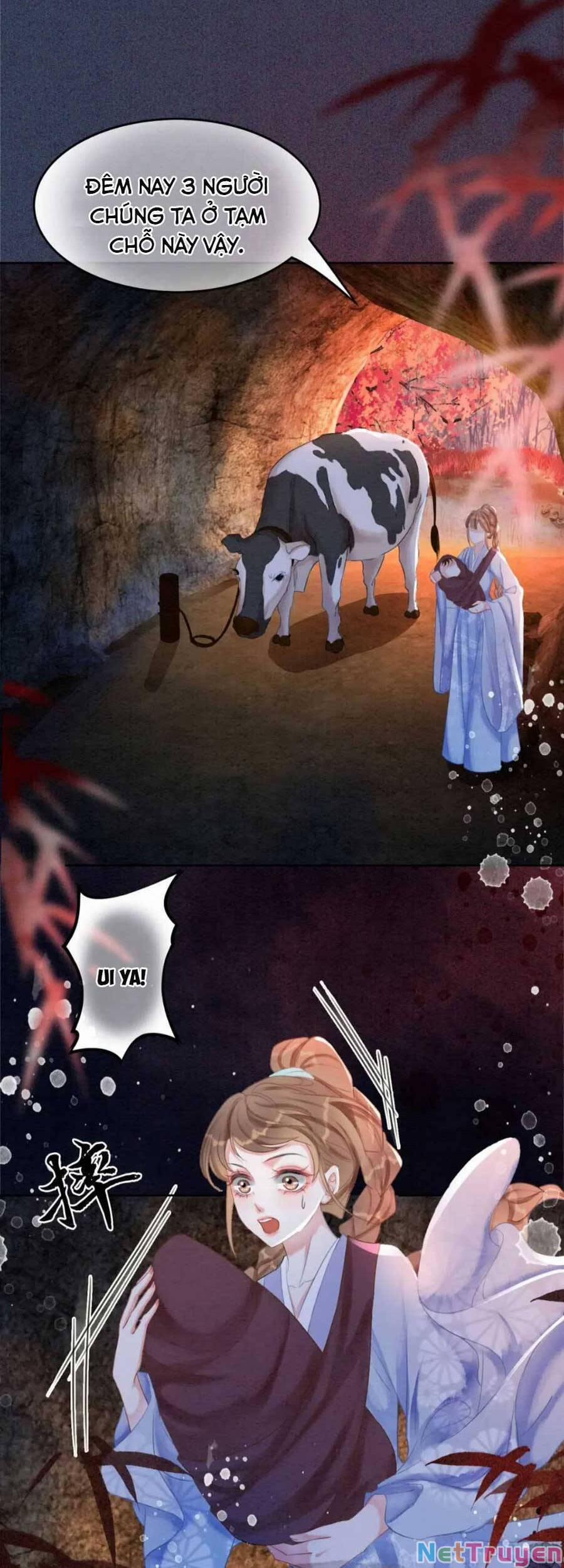 Xung Hỉ Vương Phi 99 trang 7