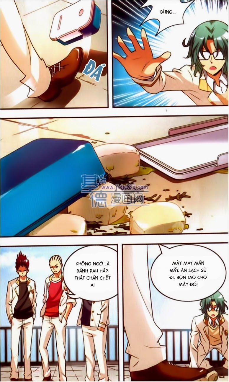 Xung Xuất Lê Minh 1 trang 14