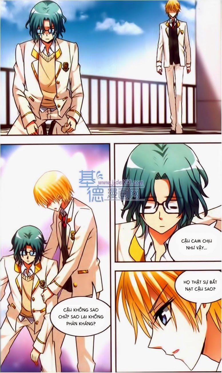 Xung Xuất Lê Minh 1 trang 17