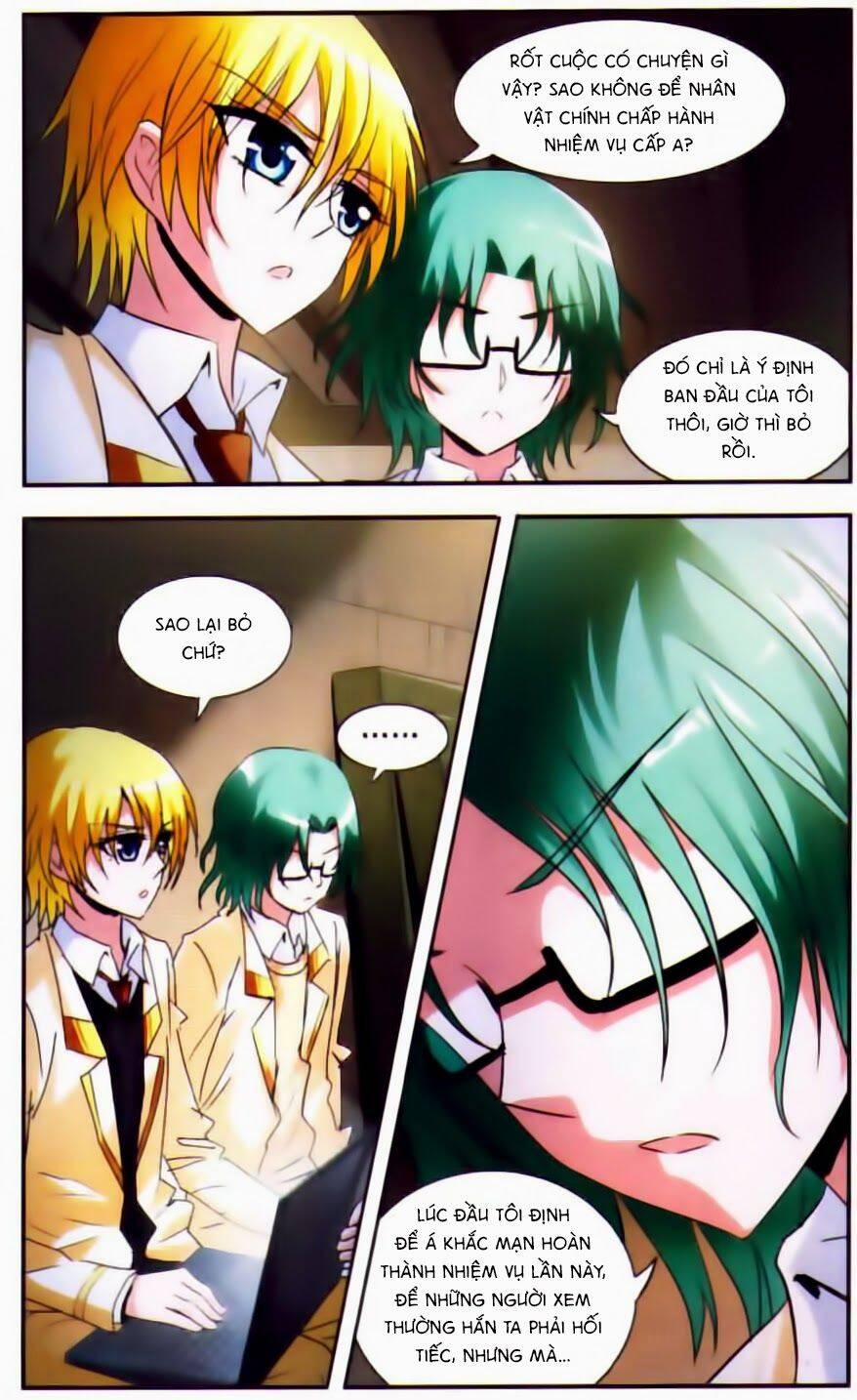 Xung Xuất Lê Minh 10 trang 22