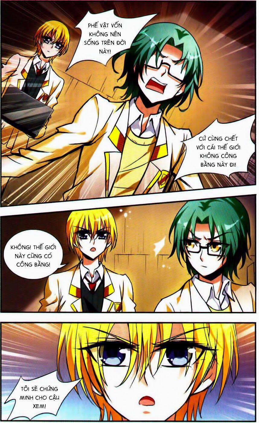 Xung Xuất Lê Minh 11 trang 10