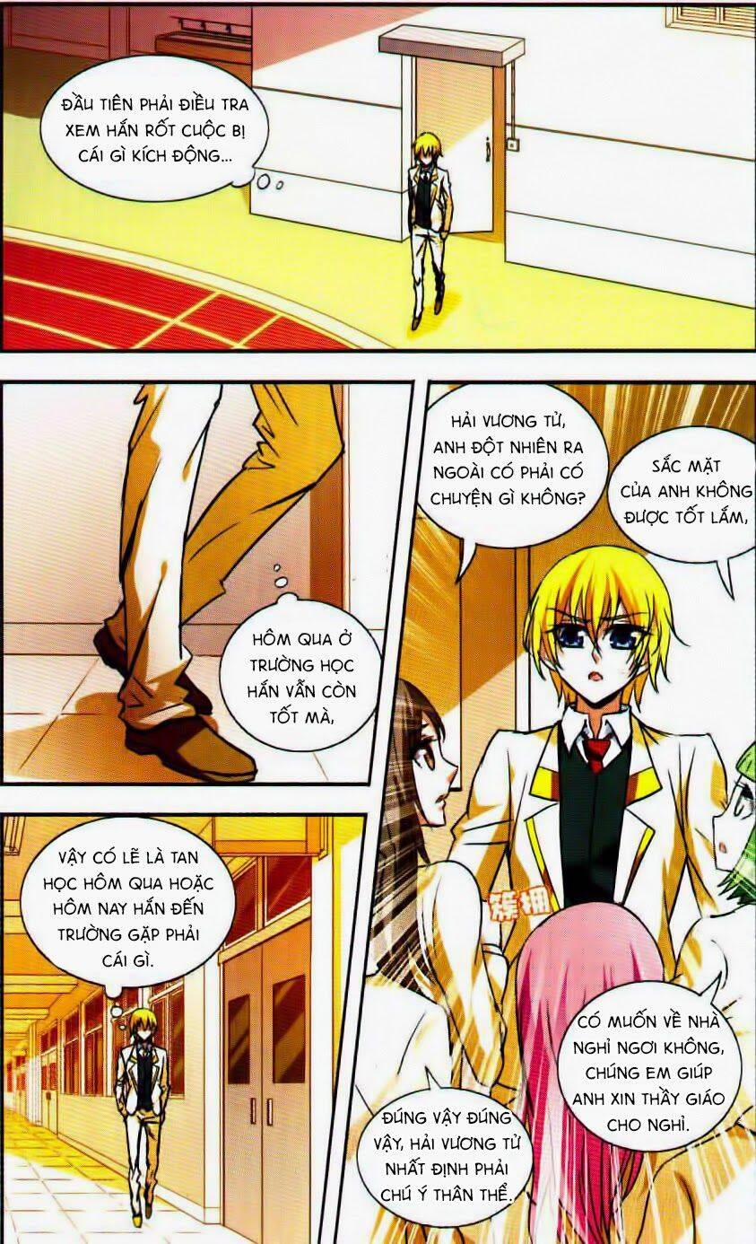 Xung Xuất Lê Minh 11 trang 11