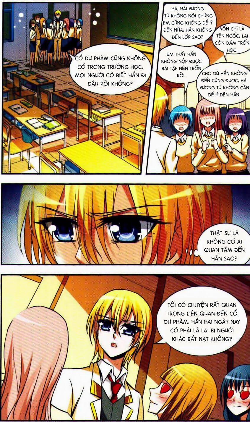 Xung Xuất Lê Minh 11 trang 12