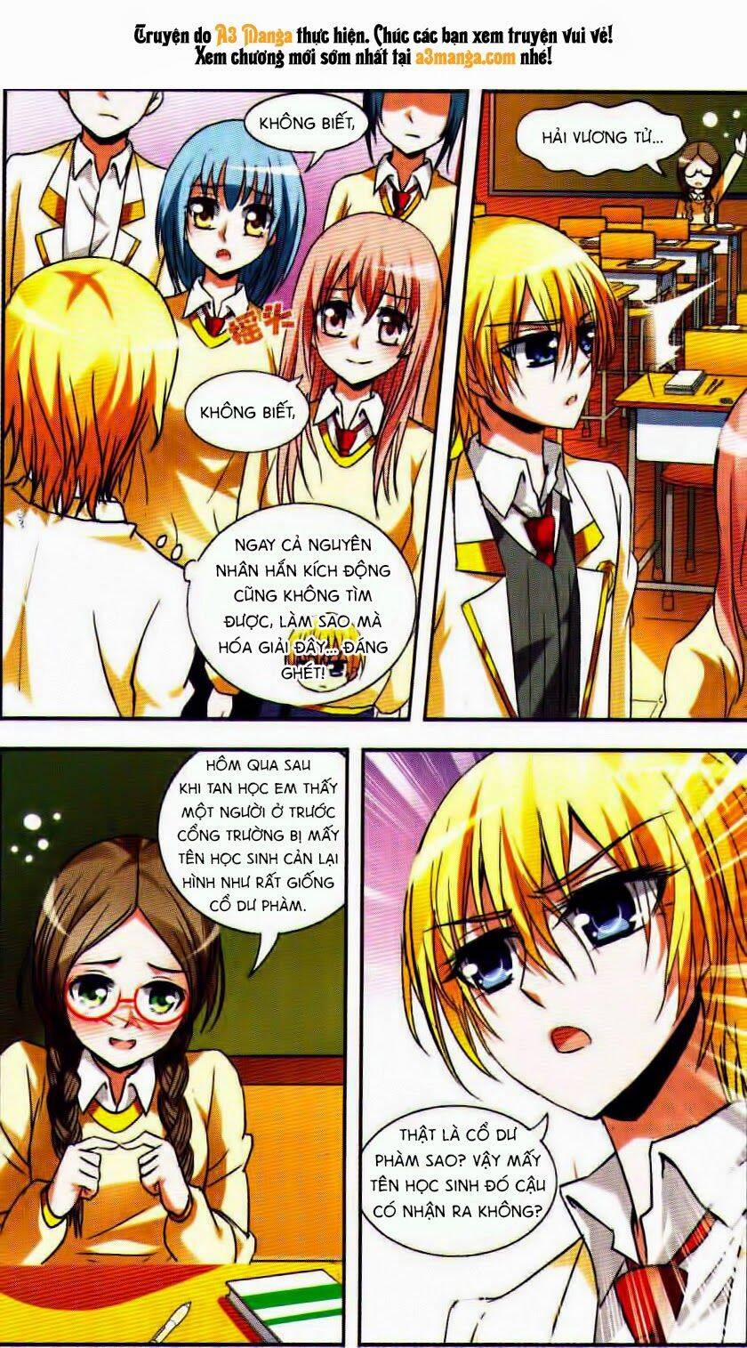 Xung Xuất Lê Minh 11 trang 13