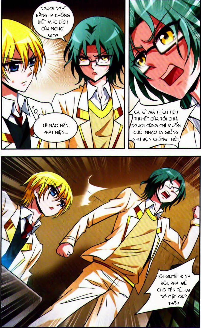 Xung Xuất Lê Minh 11 trang 6