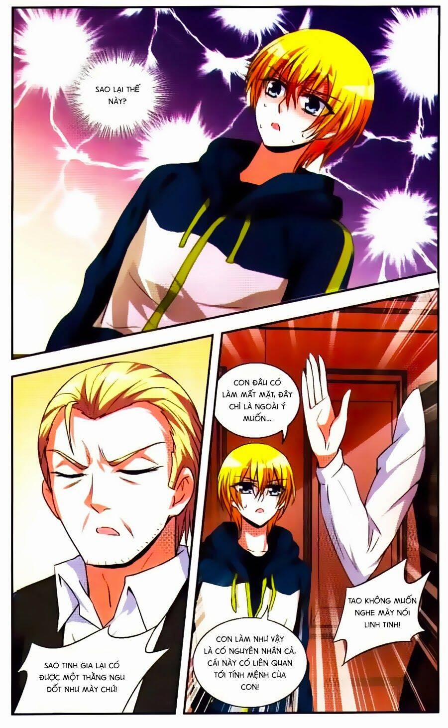 Xung Xuất Lê Minh 12 trang 17
