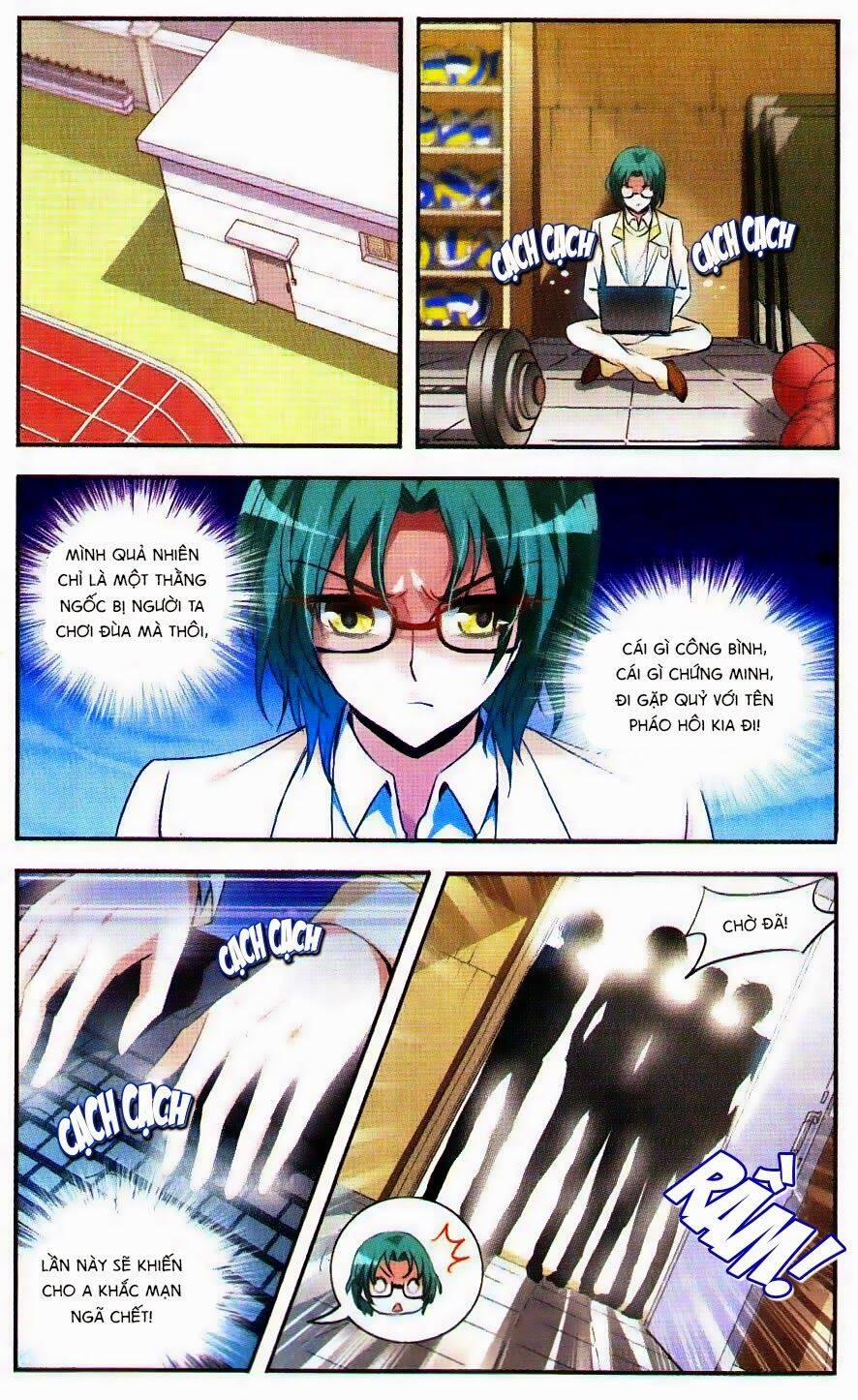 Xung Xuất Lê Minh 13 trang 11