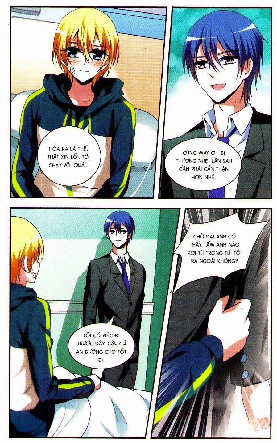 Xung Xuất Lê Minh 13 trang 4