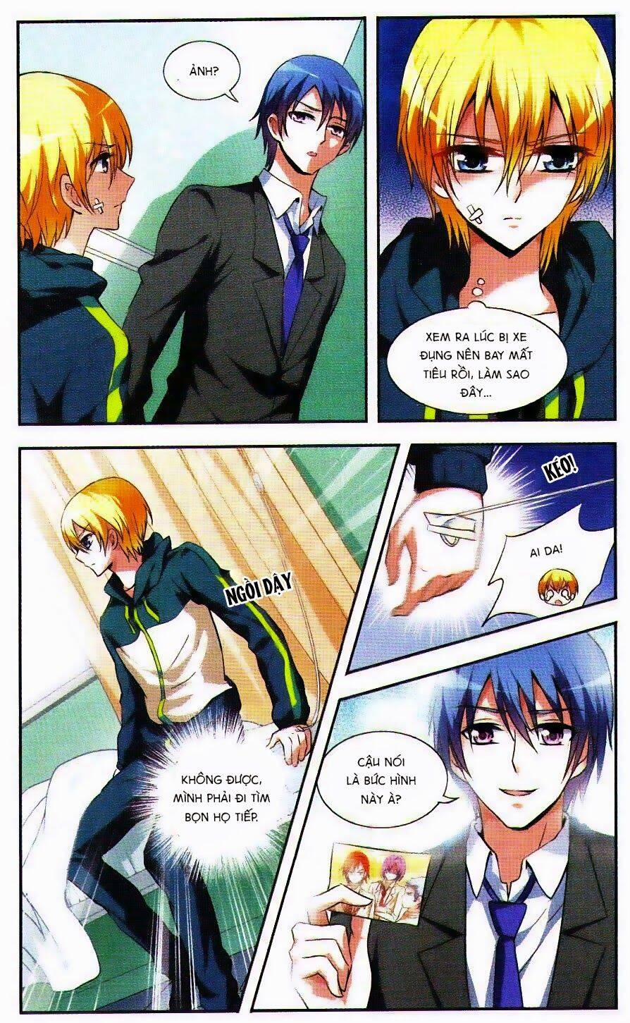 Xung Xuất Lê Minh 13 trang 5