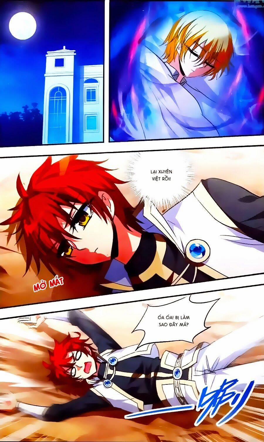 Xung Xuất Lê Minh 14 trang 2